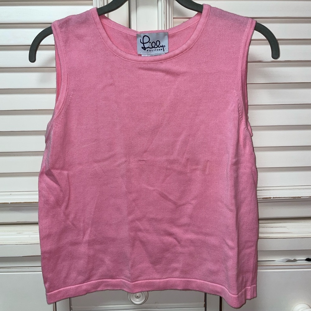 Lilly Pulitzer tank
